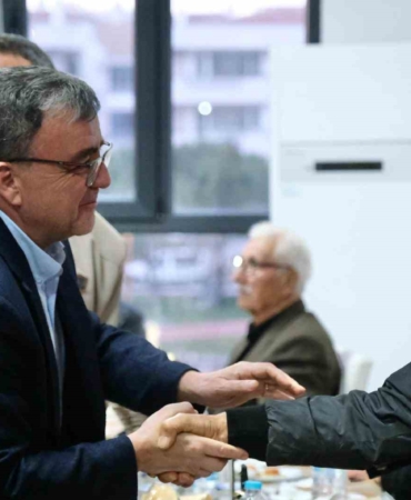 Altıeylül’den kapıya iftar hizmeti