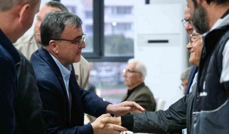 Altıeylül’den kapıya iftar hizmeti