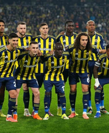 Fenerbahçe, Nottingham Forest deplasmanında