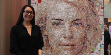 Hastane atıklarından doğan portreler Memorial Göztepe’de ikinci kez hayat buluyor