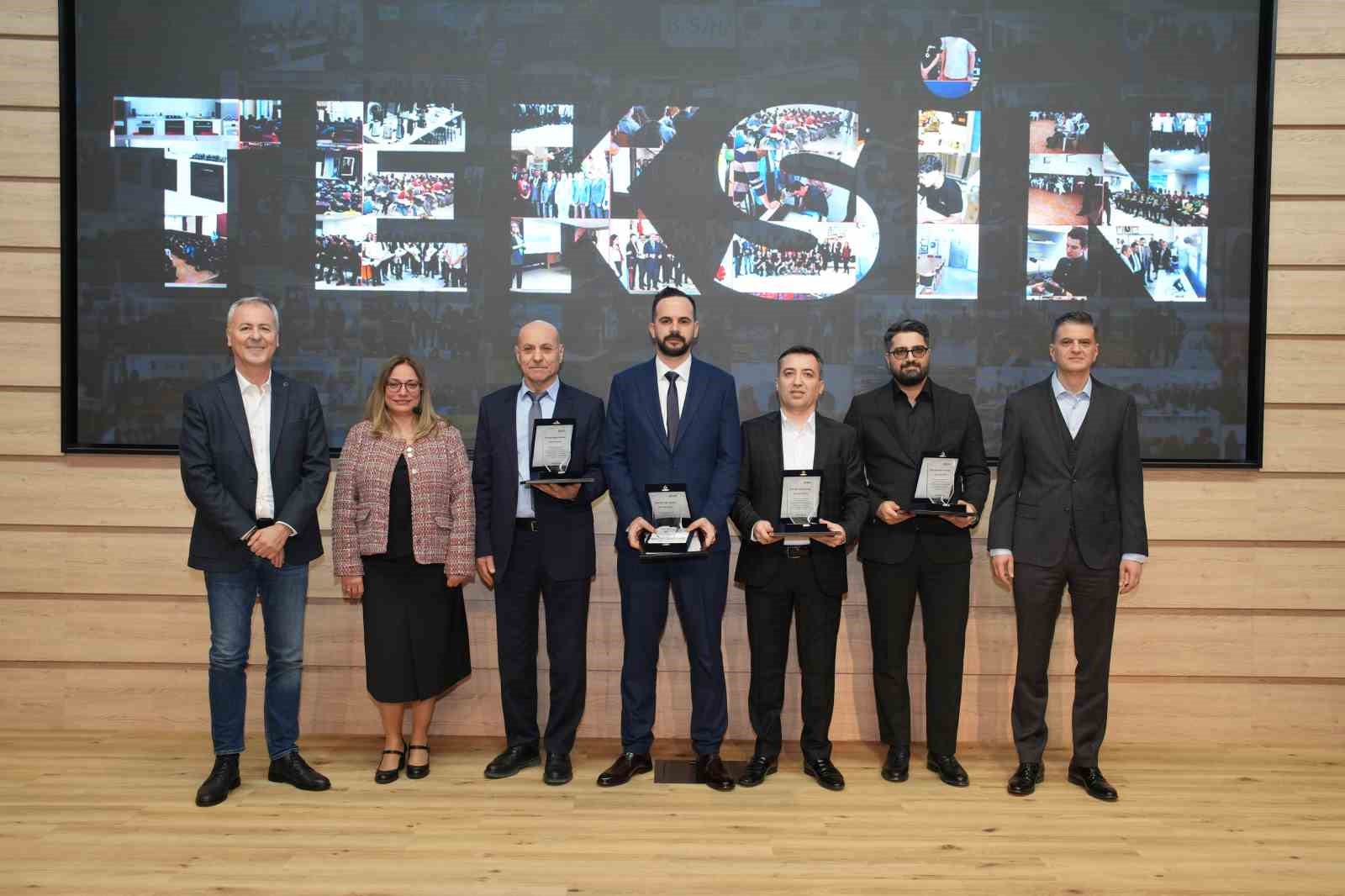 BSH’den teknik eğitime stratejik adım