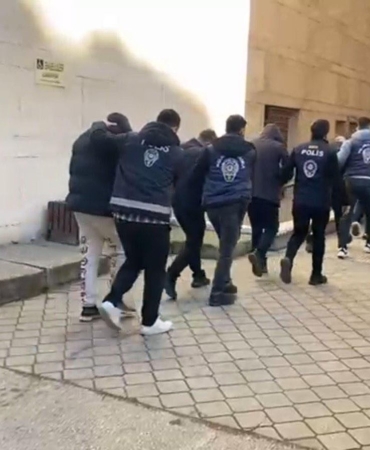 Yasadışı bahis operasyonunda 4 tutuklama