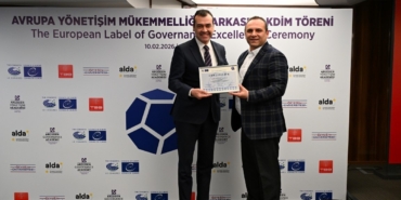 Balıkesir Büyükşehir Belediyesi’nin yönetişim başarısı Avrupa sınırlarını aştı