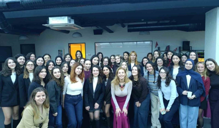 L’Oréal Türkiye, Uluslararası Bilimde Kadın ve Kız Çocukları Günü’nde genç kadınlarla buluştu