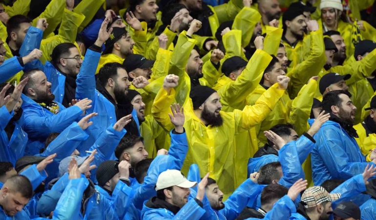 UEFA Avrupa Ligi: Nottingham Forest: 0 - Fenerbahçe: 1 (İlk yarı)
