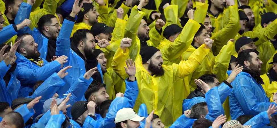 UEFA Avrupa Ligi: Nottingham Forest: 0 - Fenerbahçe: 1 (İlk yarı)