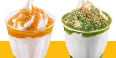 McDonald’s Türkiye’den Ramazan’a özel iki yeni tatlı