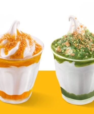 McDonald’s Türkiye’den Ramazan’a özel iki yeni tatlı