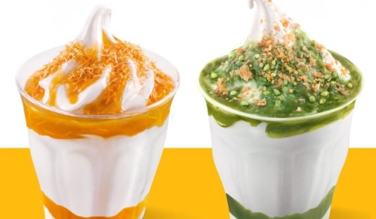 McDonald’s Türkiye’den Ramazan’a özel iki yeni tatlı