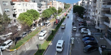 Balıkesir Büyükşehirden 20 ilçeye peyzaj çalışması