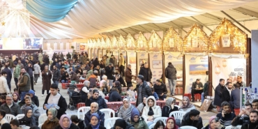 Sultangazi’de Ramazan’ın ilk günü coşkuyla karşılandı