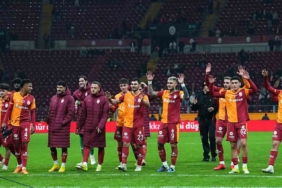 Galatasaray kupada doludizgin