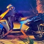 Dur ikazına uymayarak kaçan motosiklet sürücüsü 28 bin 875 TL cezadan kaçamadı