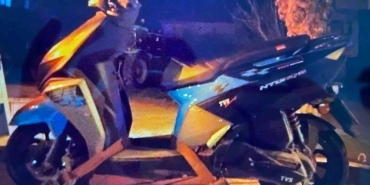 Dur ikazına uymayarak kaçan motosiklet sürücüsü 28 bin 875 TL cezadan kaçamadı