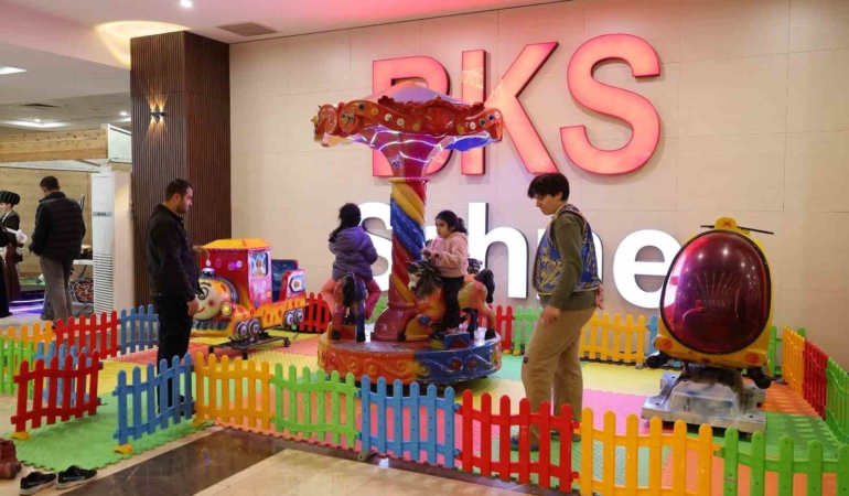 Ramazan ayında Bağcılar ışıl ışıl oldu