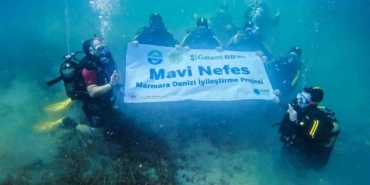 Garanti BBVA ve TURMEPA’dan 2025’te denizlerde dönüştürücü etki