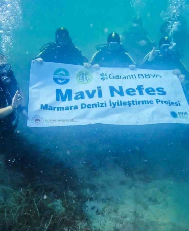 Garanti BBVA ve TURMEPA’dan 2025’te denizlerde dönüştürücü etki