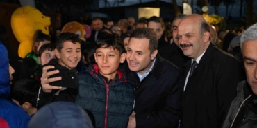 Başkan Ahmet Akın, "Ramazan’ı Kuvayımilliye ruhuna yakışır bir şekilde geçireceğiz"