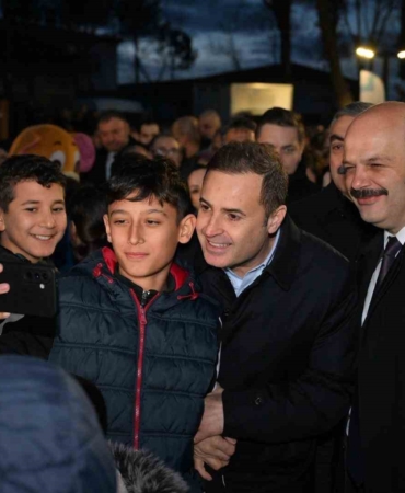 Başkan Ahmet Akın, "Ramazan’ı Kuvayımilliye ruhuna yakışır bir şekilde geçireceğiz"