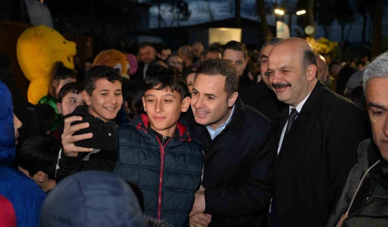 Başkan Ahmet Akın, “Ramazan’ı Kuvayımilliye ruhuna yakışır bir şekilde geçireceğiz”