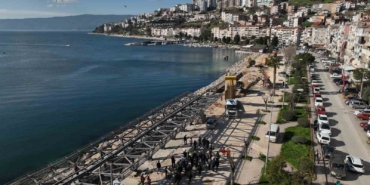 Gemlik yeni kordonuna kavuşuyor