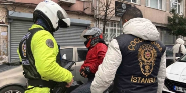 İstanbul’da okul çevrelerinde denetim