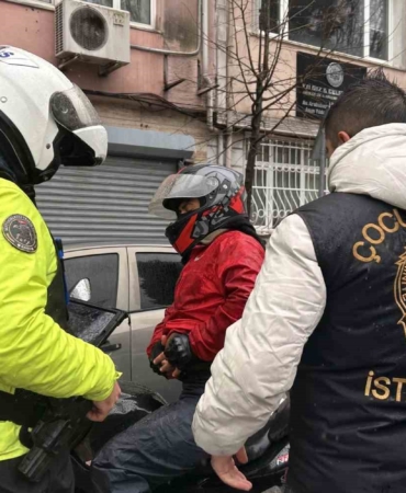 İstanbul’da okul çevrelerinde denetim