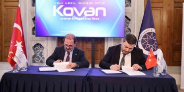 Yeni nesil girişim ofisi Kovan yola çıktı