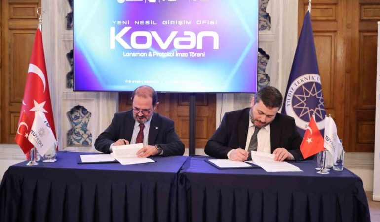 Yeni nesil girişim ofisi Kovan yola çıktı