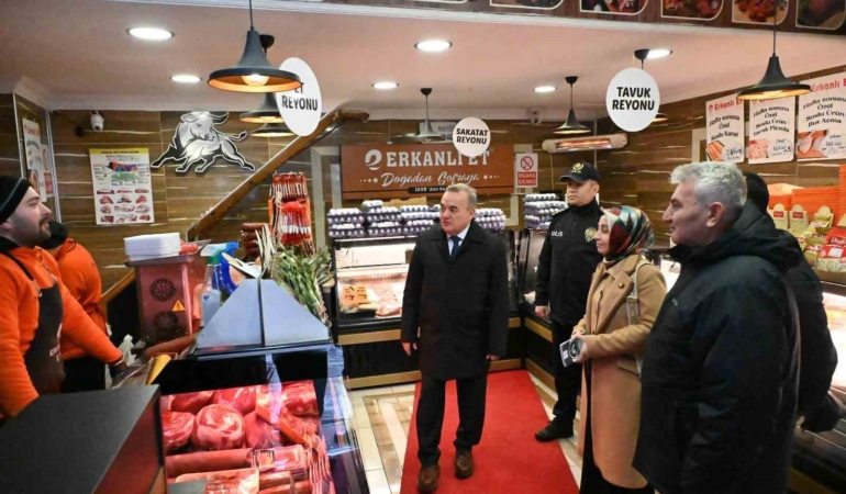 Bilecik’te esnafa bağımlılıkla mücadele bilgilendirmesi