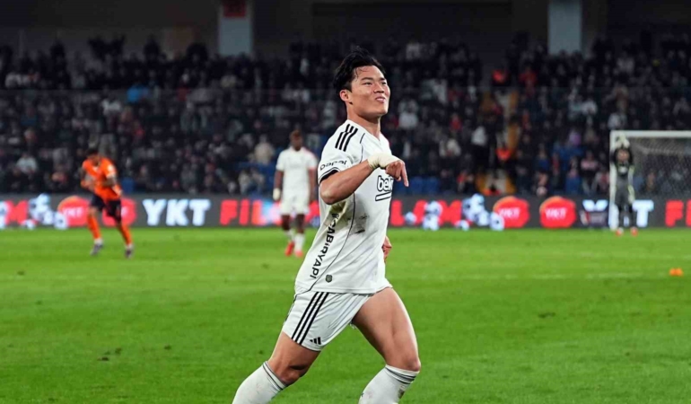 Beşiktaş’ın golcüsü Hyeon-Gyu Oh 2’de 2 yaptı