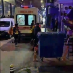 İftar çadırında fenalaşan vatandaşa hızlı müdahale