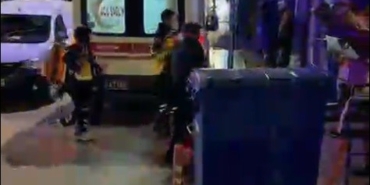 İftar çadırında fenalaşan vatandaşa hızlı müdahale