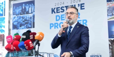 Bursa’nın yeni Balat ve Bademli mahalleleri Kestel’de inşa edilecek