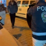 Fatih’teki banka soyguncusu evinde yakalandı