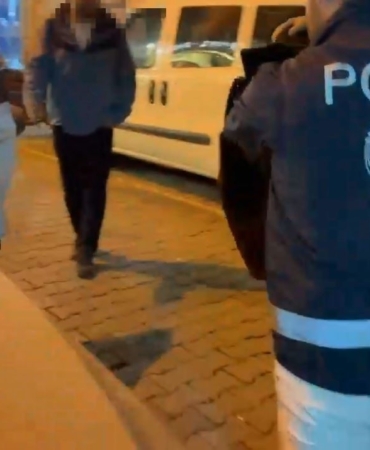 Fatih’teki banka soyguncusu evinde yakalandı