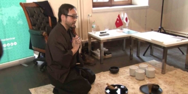 Yamamoto: "Türkiye ve Japonya mesafe açısından çok yakın ülkelerdir, aynı zamanda manevi açıdan da benzer ülkelerdir"