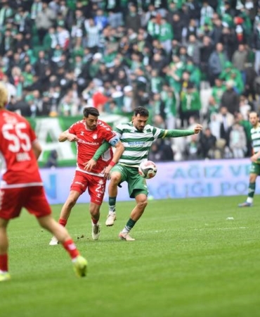 TFF 2. Lig: Bursaspor: 6 - 68 Aksaray Belediyespor: 0
