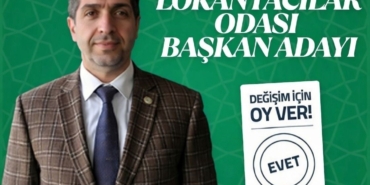 Lokantacılar Odası’nda seçim heyecanı...