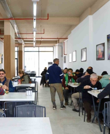 Bursa Büyükşehir Kent Lokantalarına yoğun ilgi