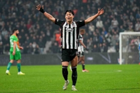Beşiktaş’ta Hyun-Gyu Oh ilk maçında golle tanıştı