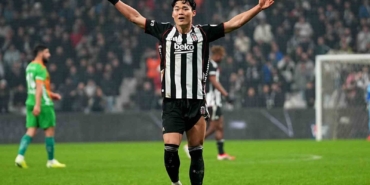 Beşiktaş’ta Hyun-Gyu Oh ilk maçında golle tanıştı