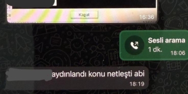 Casperlar soruşturmasında sıcak gelişme: WhatsApp yazışmaları ortaya çıktı