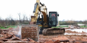 Osmangazi’de tarım arazilerini tahrip edenlere anında müdahale