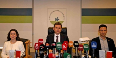 Başkan Aydın: "Afet Acil Durum Müdahale İstasyonlarımızı şu ana kadar 9 mahallemizde kurduk"