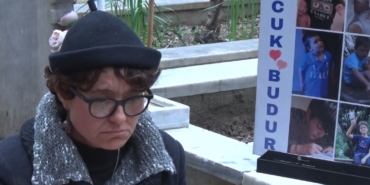 Mattia Ahmet Minguzzi ölümünün 1’inci yıl dönümünde mezarı başında anıldı