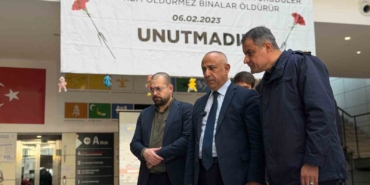 Arnavutköy’de 6 Şubat depremlerinin yıl dönümünde gerçeğini aratmayan tatbikat