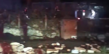 Cumalıkızık’ta polis kovalamacası kazayla sonuçlandı: 1 yaralı