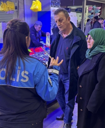 Bilecik’te dolandırıcılığa karşı bilgilendirme çalışması