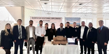 Fakülteden kültürel diplomasiye anlamlı katkı